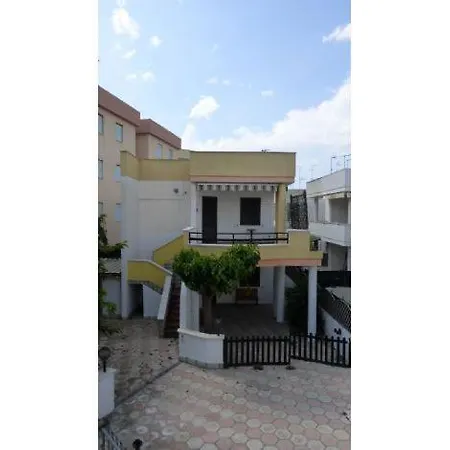 Le Mimose Di Baia Dom wakacyjny Gallipoli