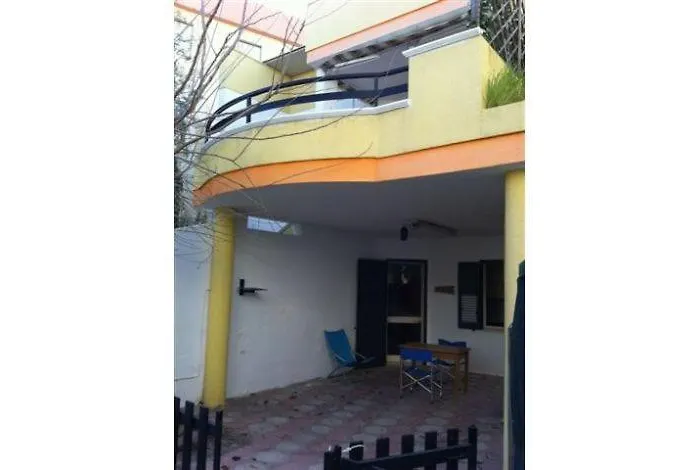 Dom wakacyjny Le Mimose Di Baia Gallipoli