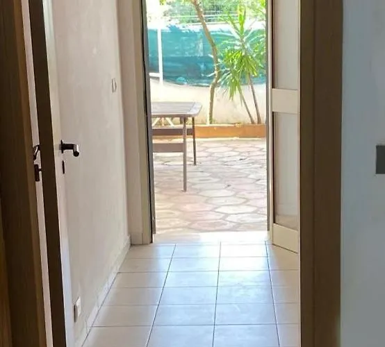 Dom wakacyjny Le Mimose Di Baia Gallipoli