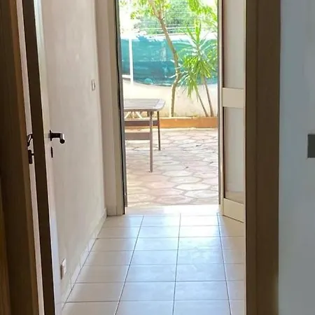 Сasa de vacaciones Le Mimose Di Baia Gallipoli