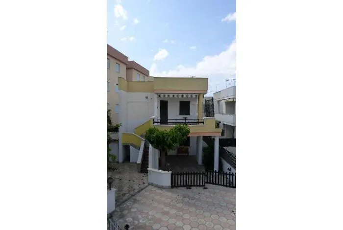 Le Mimose Di Baia Сasa de vacaciones Gallipoli